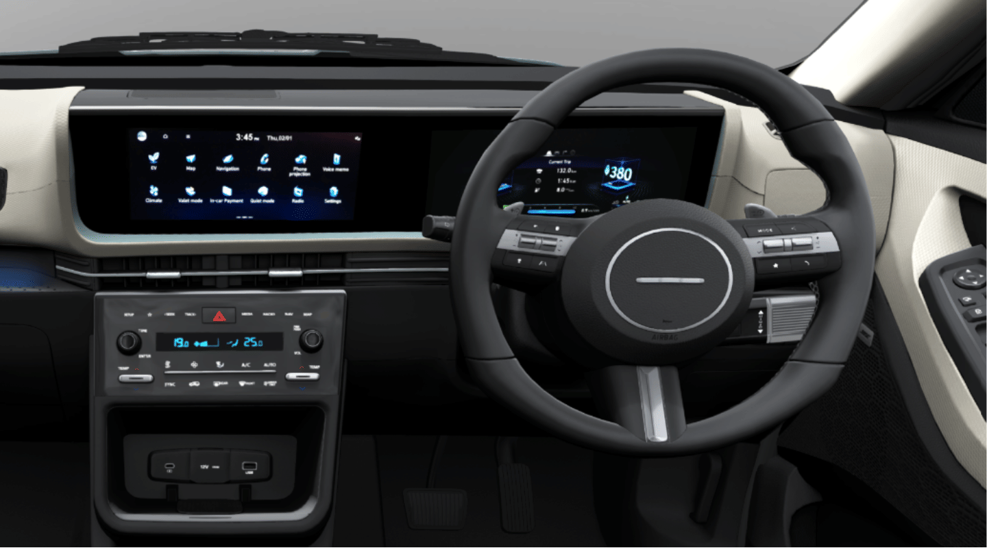 Tata Sierra vs Creta EV